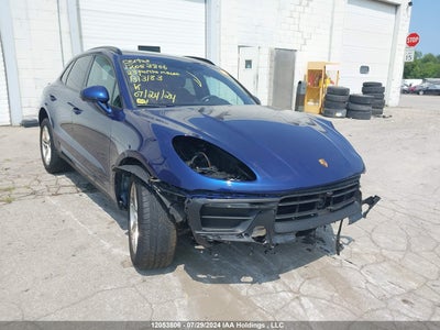PORSCHE MACAN 2023
