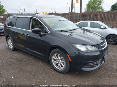 CHRYSLER PACIFICA 2019