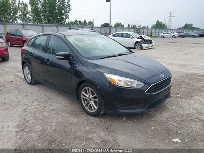 FORD FOCUS 2015