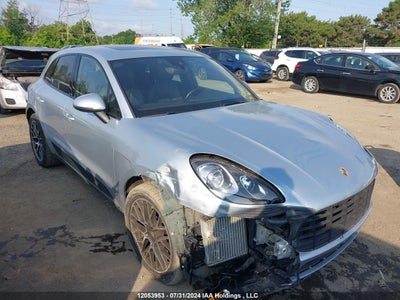 PORSCHE MACAN 2017