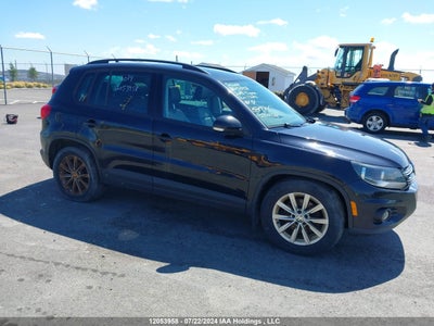 VOLKSWAGEN TIGUAN 2014