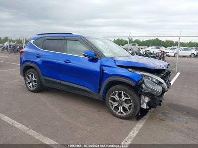 KIA SELTOS 2021