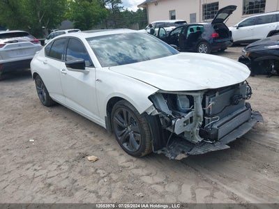 ACURA TLX 2023