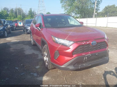 TOYOTA RAV4 2022