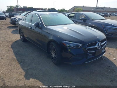 MERCEDES-BENZ C-CLASS 2024