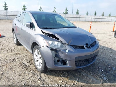 MAZDA CX-7 2007