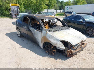 NISSAN SENTRA 2008