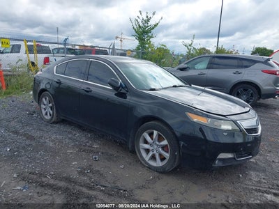 ACURA TL 2012