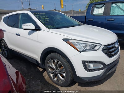 HYUNDAI SANTA FE SPORT 2013