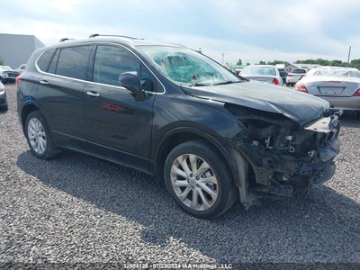 BUICK ENVISION 2017