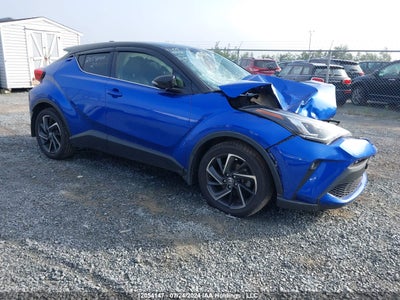 TOYOTA C-HR 2021