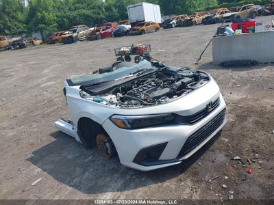 HONDA CIVIC SEDAN 2022