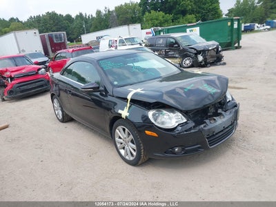 VOLKSWAGEN EOS 2009