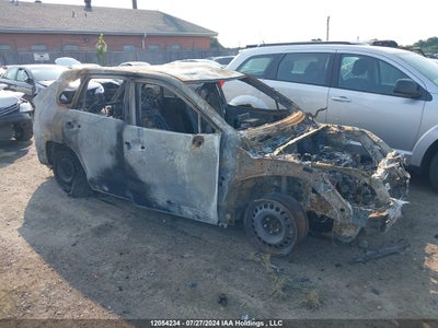 TOYOTA RAV4 2022
