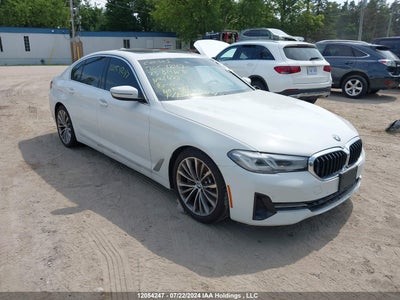 BMW 5 SERIES 2023