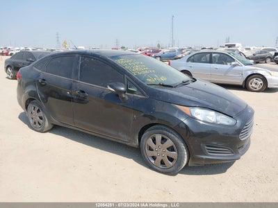 FORD FIESTA 2014