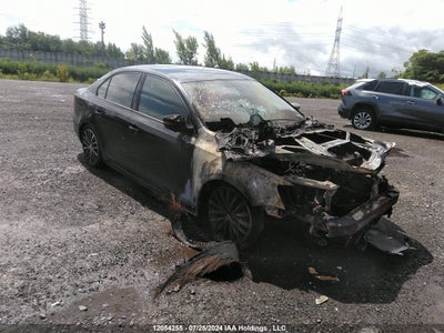 VOLKSWAGEN JETTA 2015
