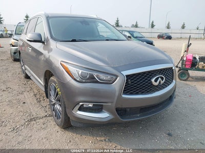 INFINITI QX60 2017