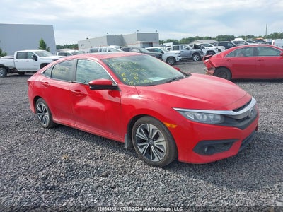 HONDA CIVIC 2018