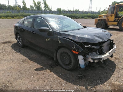 HONDA CIVIC SEDAN 2019