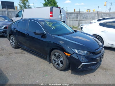 HONDA CIVIC 2021
