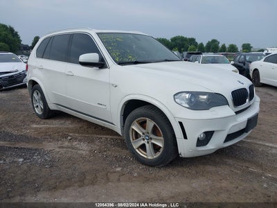 BMW X5 2011