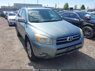 TOYOTA RAV4 2008