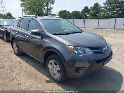 TOYOTA RAV4 2015
