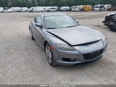 MAZDA RX-8 2004