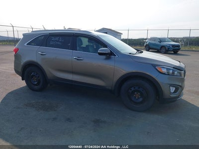 KIA SORENTO 2016
