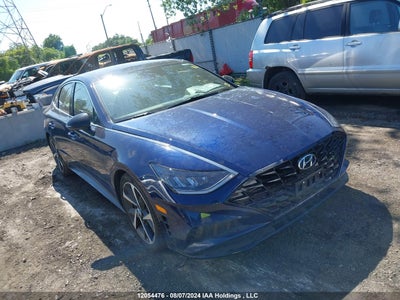 HYUNDAI SONATA 2021