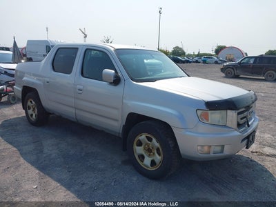 HONDA RIDGELINE 2010