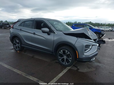 MITSUBISHI ECLIPSE CROSS 2022