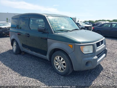 HONDA ELEMENT 2004