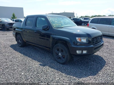 HONDA RIDGELINE 2012