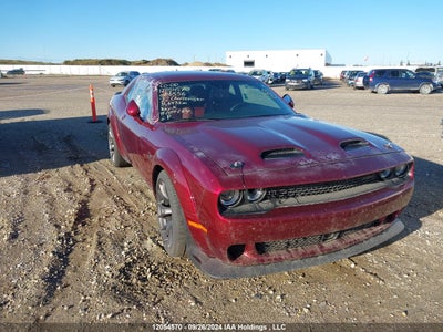 DODGE CHALLENGER 2022
