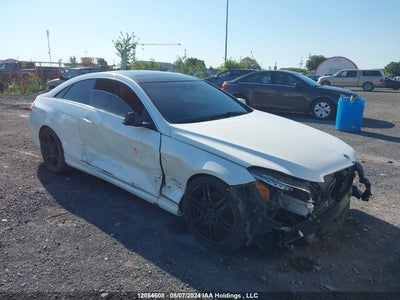 MERCEDES-BENZ E-CLASS 2014