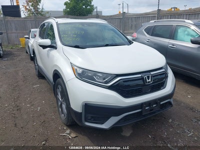 HONDA CR-V 2021