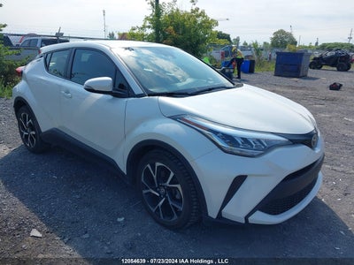 TOYOTA C-HR 2021