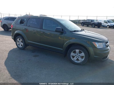 DODGE JOURNEY 2016