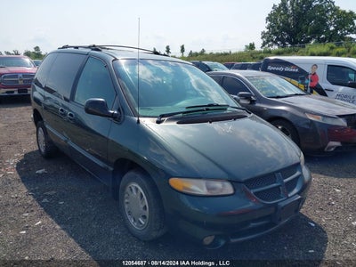 DODGE CARAVAN 2000