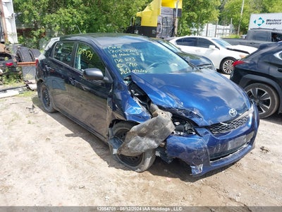 TOYOTA MATRIX 2014