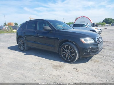 AUDI SQ5 2016
