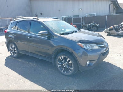TOYOTA RAV4 2015