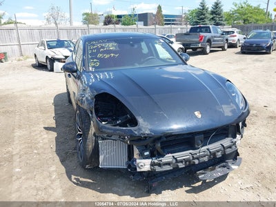 PORSCHE MACAN 2024
