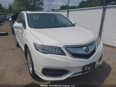 ACURA RDX 2016