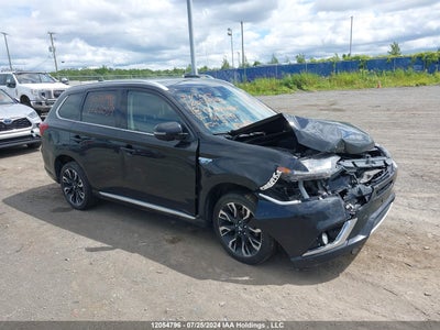 MITSUBISHI IS 2018