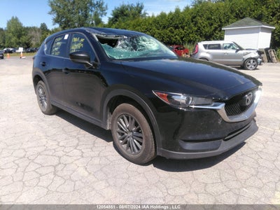 MAZDA CX-5 2018