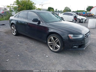 AUDI A4 2014