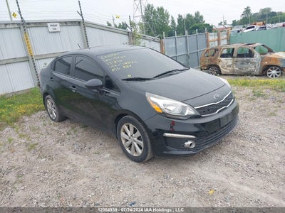 KIA RIO 2017